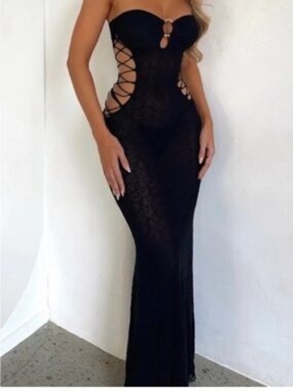 NWT OutCast Whitley Dress